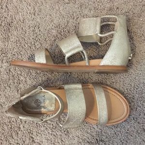 isola shiloh sandal